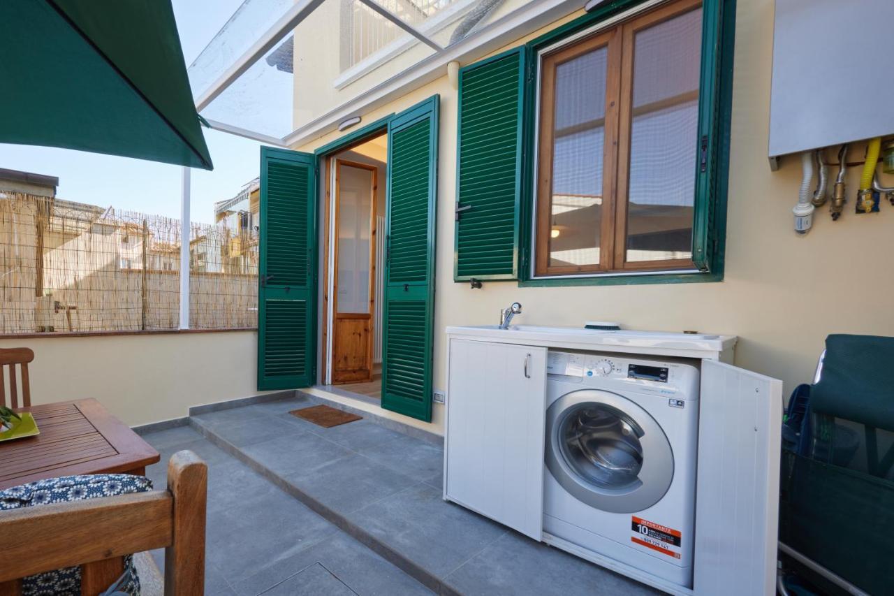 Torregalli- Terrace Apartment Firenze Eksteriør bilde