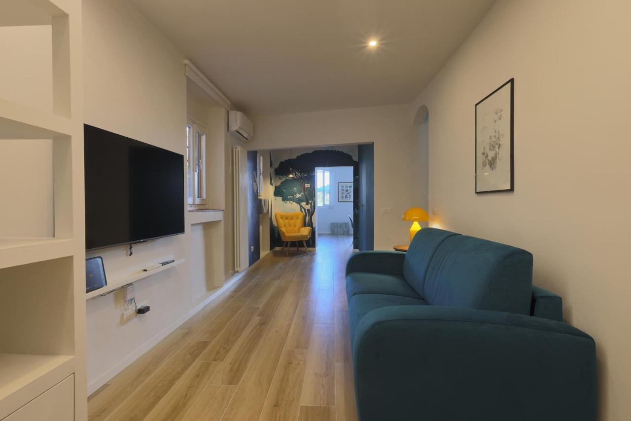 Torregalli- Terrace Apartment Firenze Eksteriør bilde