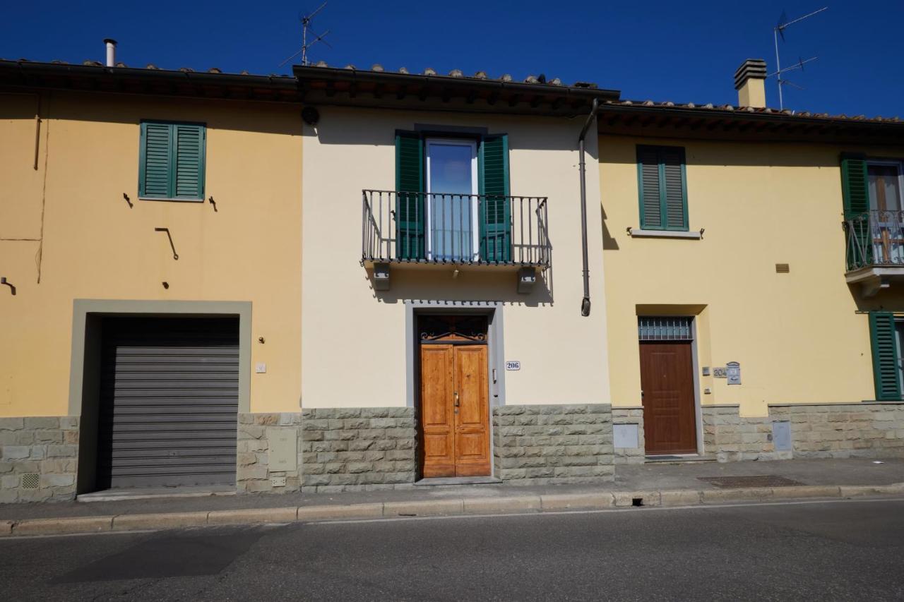 Torregalli- Terrace Apartment Firenze Eksteriør bilde